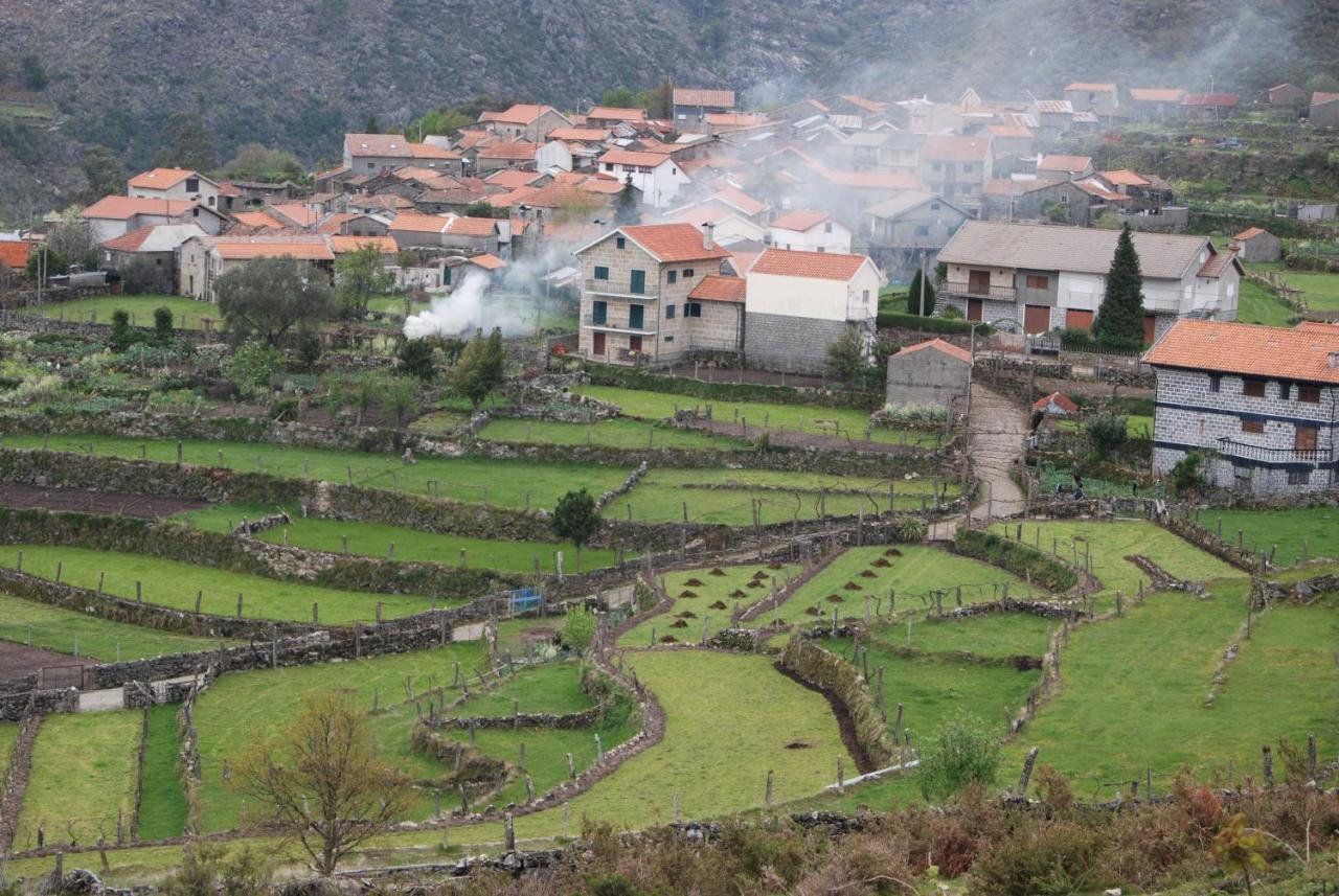Hotel Carvalho Araujo Gerês Exterior foto