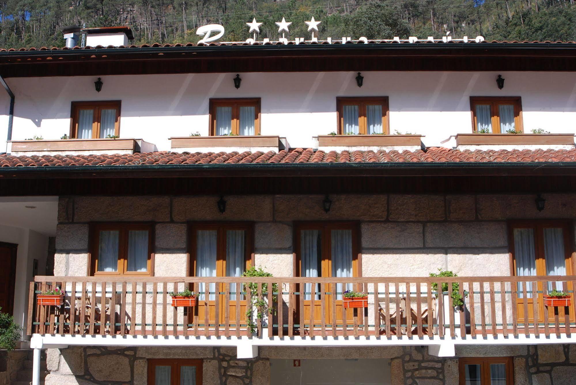 Hotel Carvalho Araujo Gerês Exterior foto